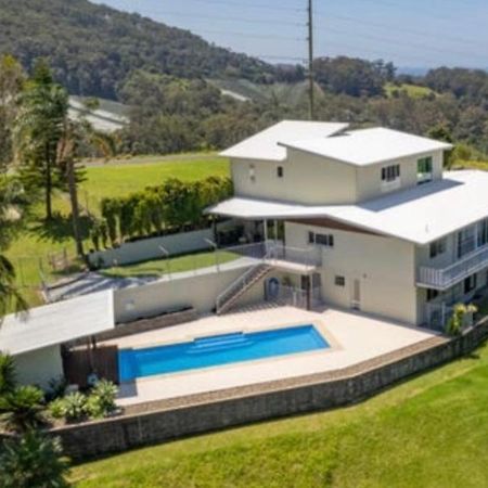 Ocean View Oasis, Coffs Harbour Apartment Ngoại thất bức ảnh