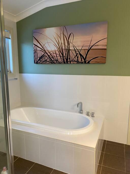 Ocean View Oasis, Coffs Harbour Apartment Ngoại thất bức ảnh