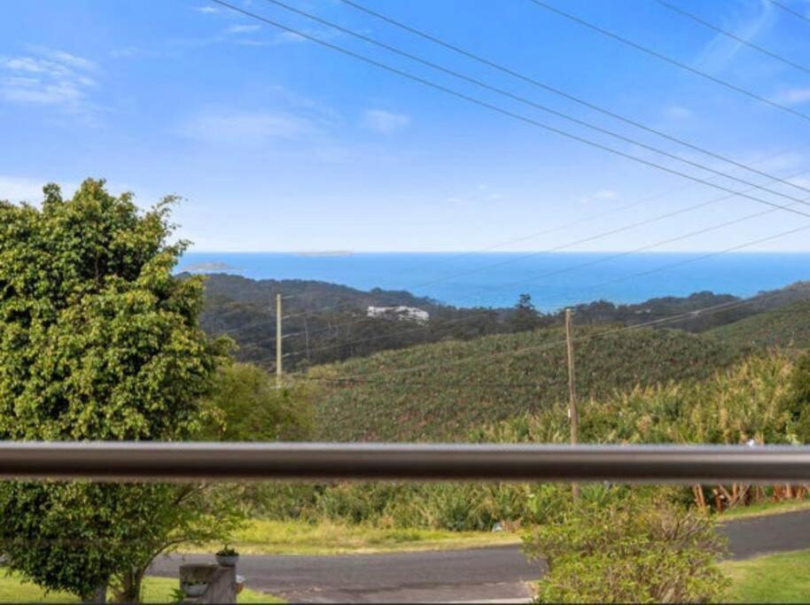 Ocean View Oasis, Coffs Harbour Apartment Ngoại thất bức ảnh