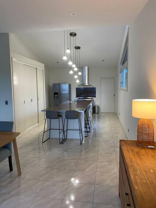 Ocean View Oasis, Coffs Harbour Apartment Ngoại thất bức ảnh