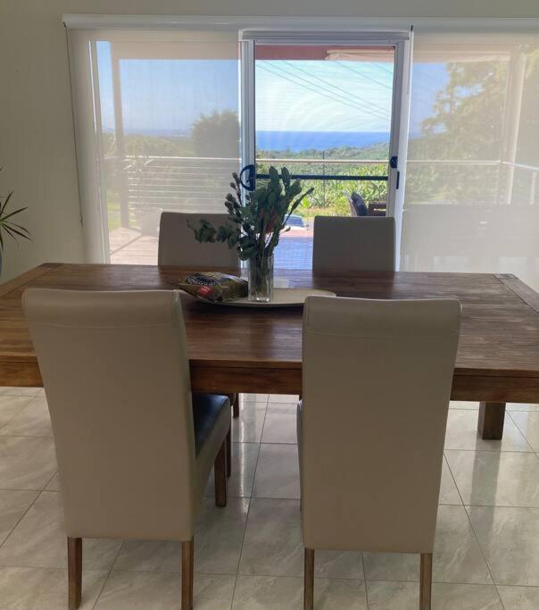 Ocean View Oasis, Coffs Harbour Apartment Ngoại thất bức ảnh