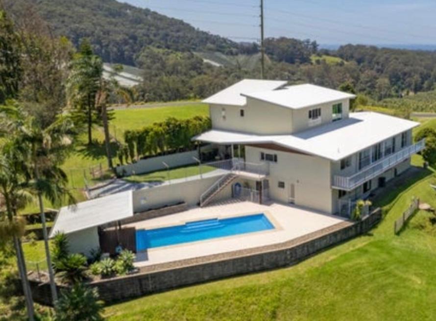 Ocean View Oasis, Coffs Harbour Apartment Ngoại thất bức ảnh